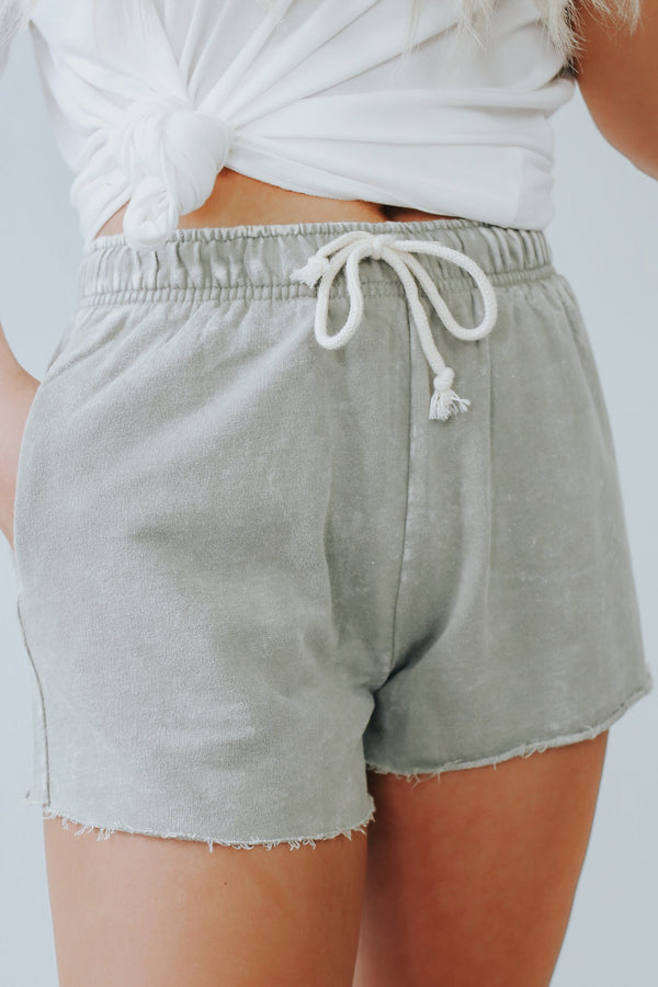 All Day Comfort Shorts