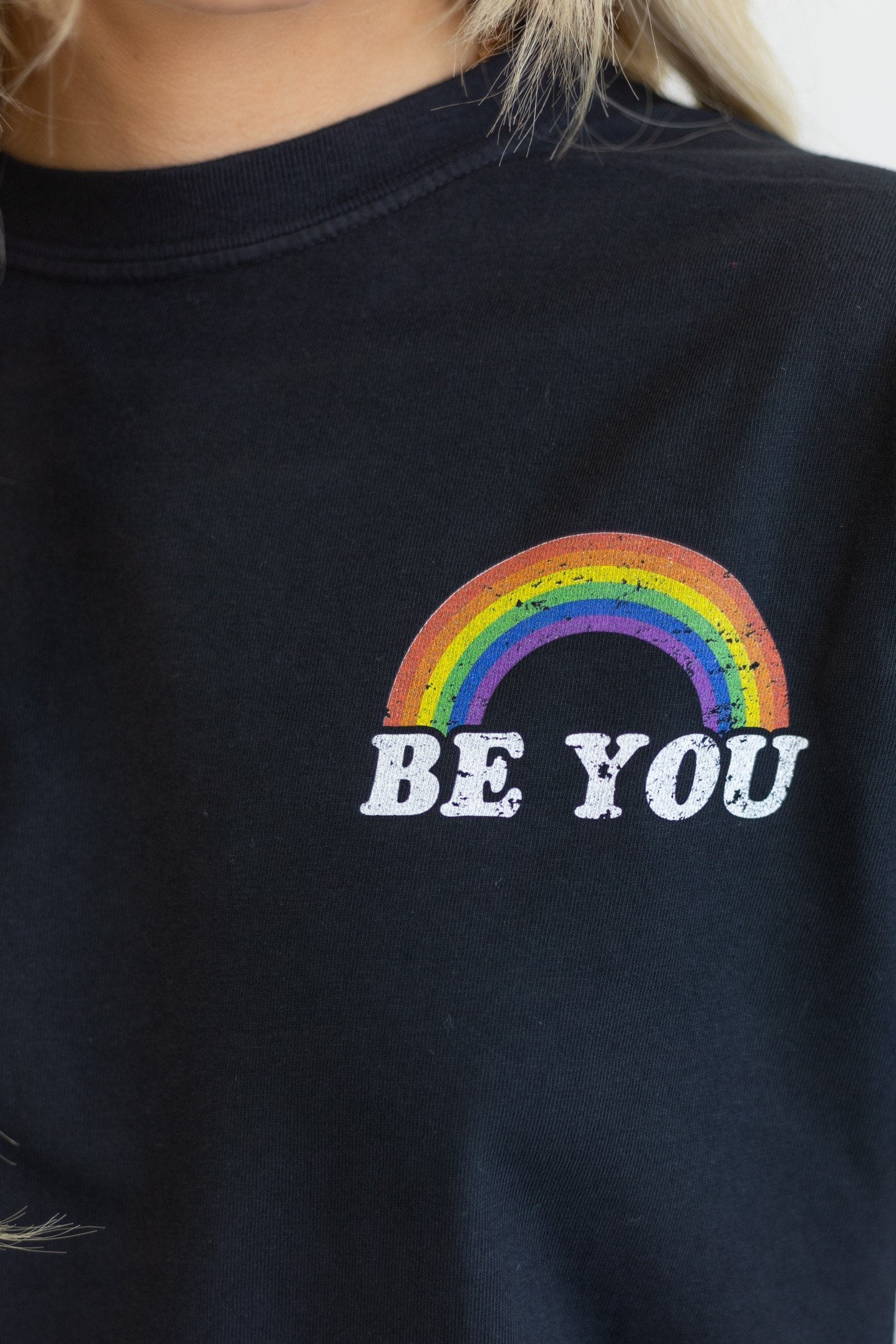 Be You Graphic Tee