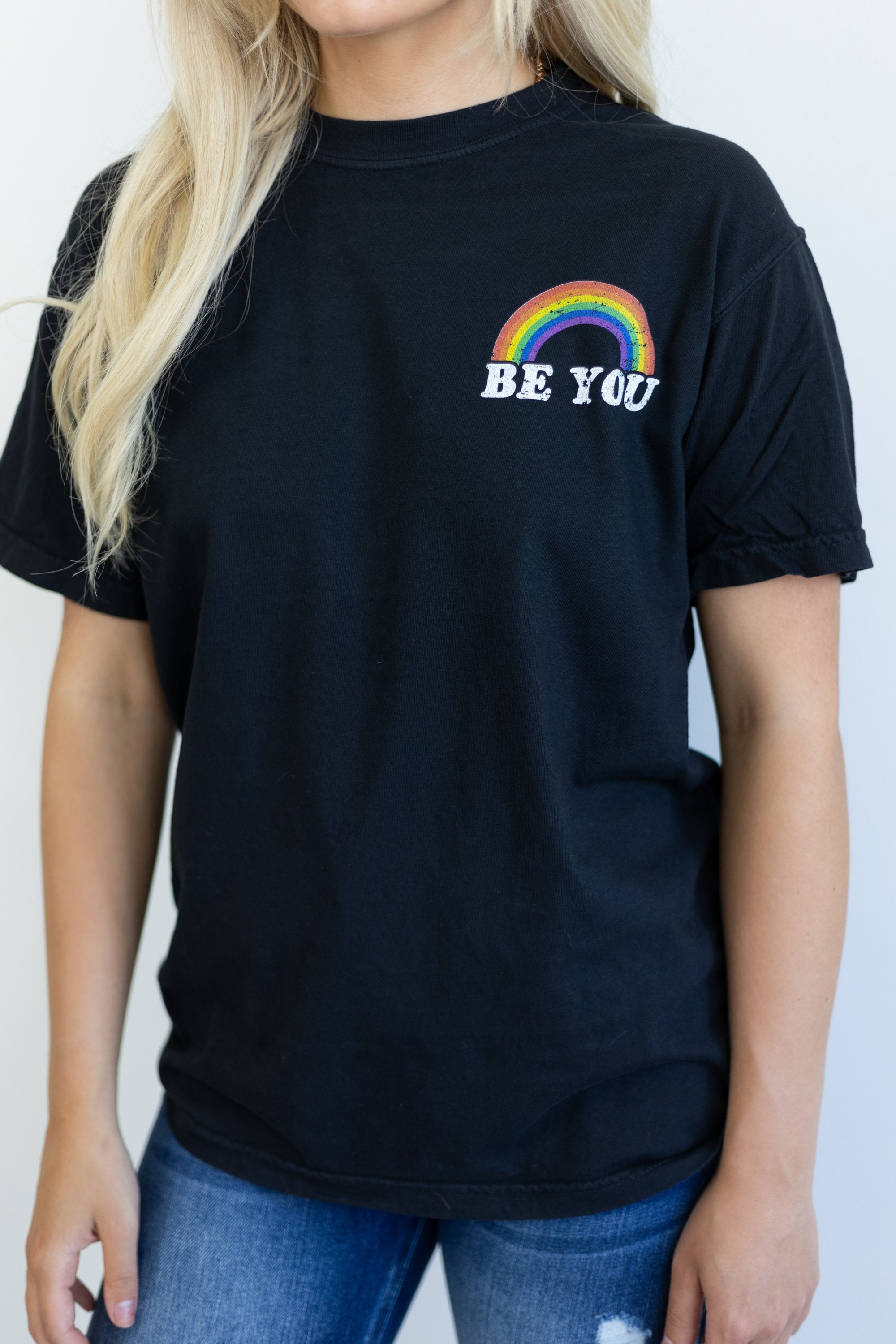 Be You Graphic Tee