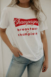 Breakfast Of Champions Graphic Tee