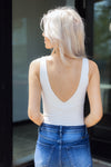 Break The Rules Bodysuit - Ivory