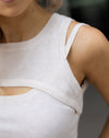 Double The Details Top