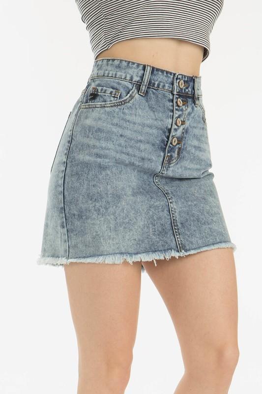 Easton Mini Skirt