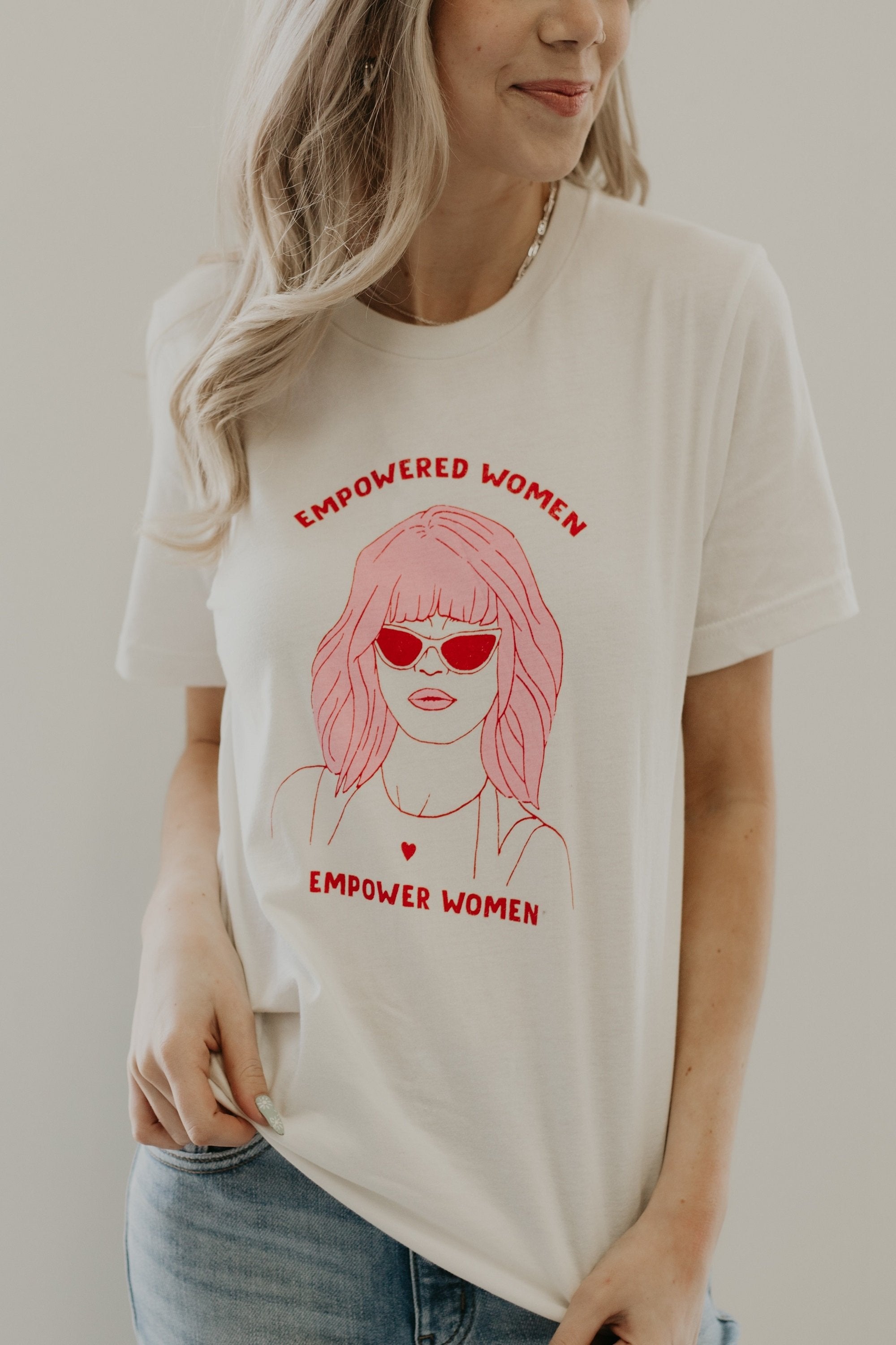 Empowered Women Graphic Tee