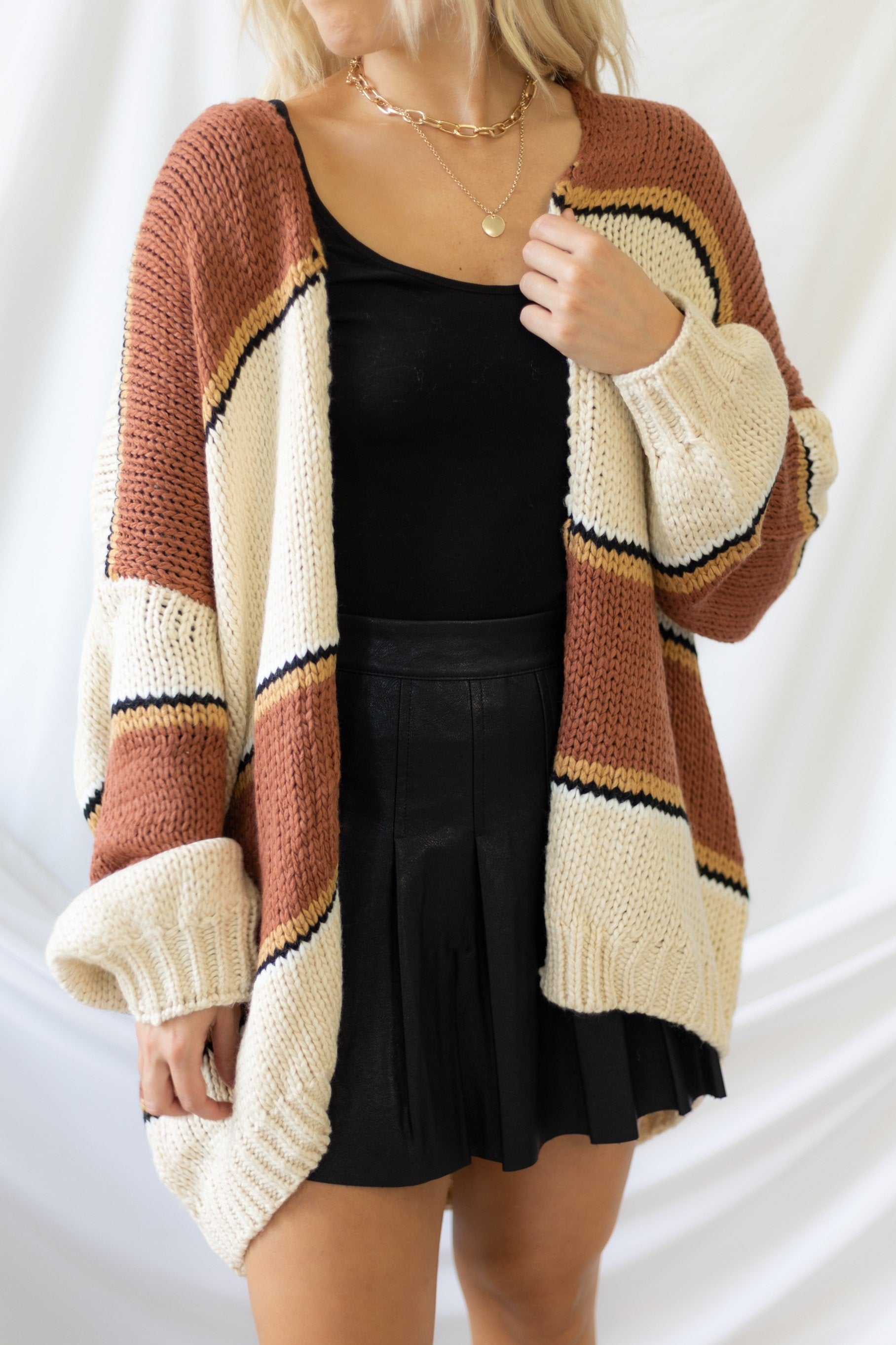 Every Cozy Moment Cardigan