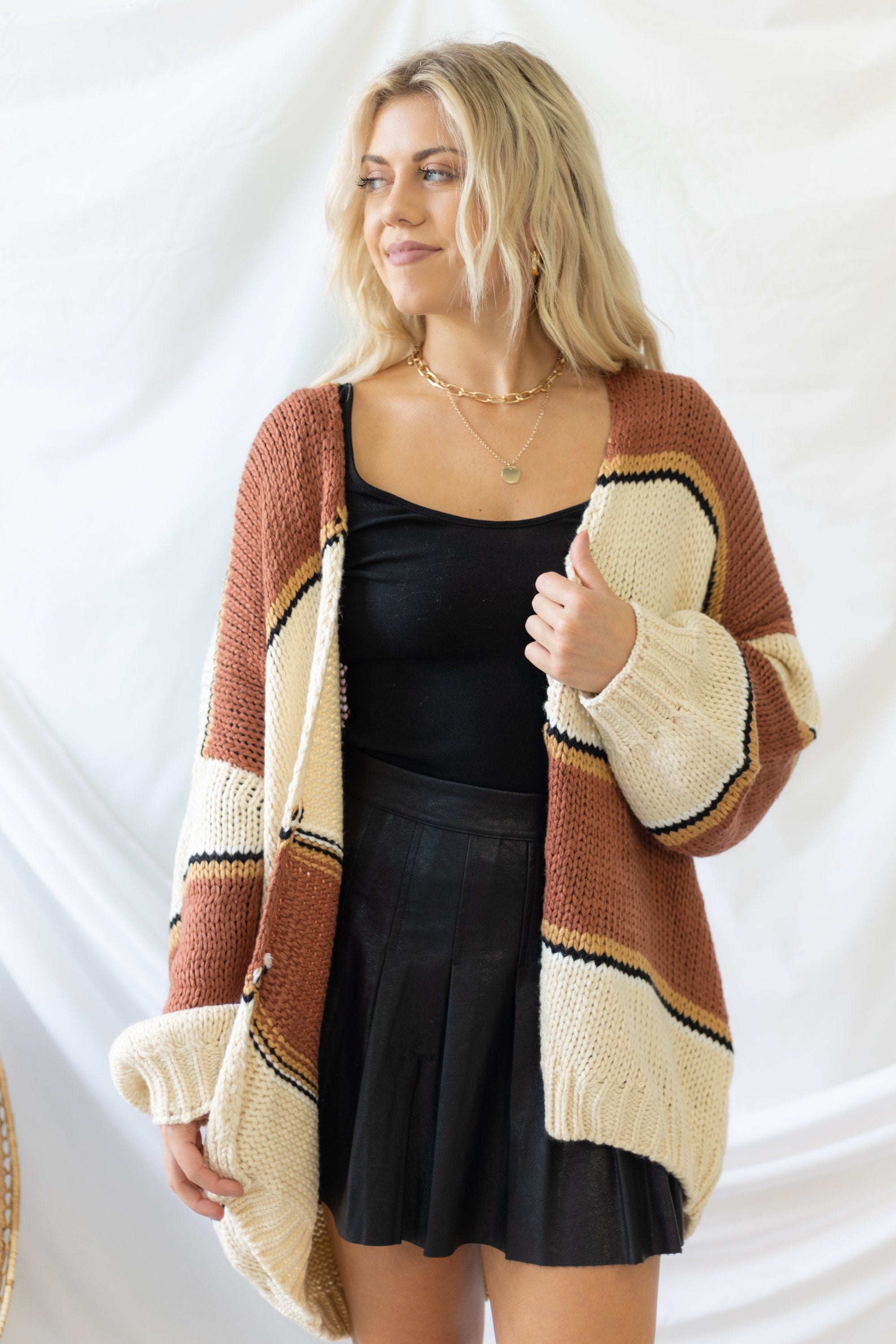 Every Cozy Moment Cardigan