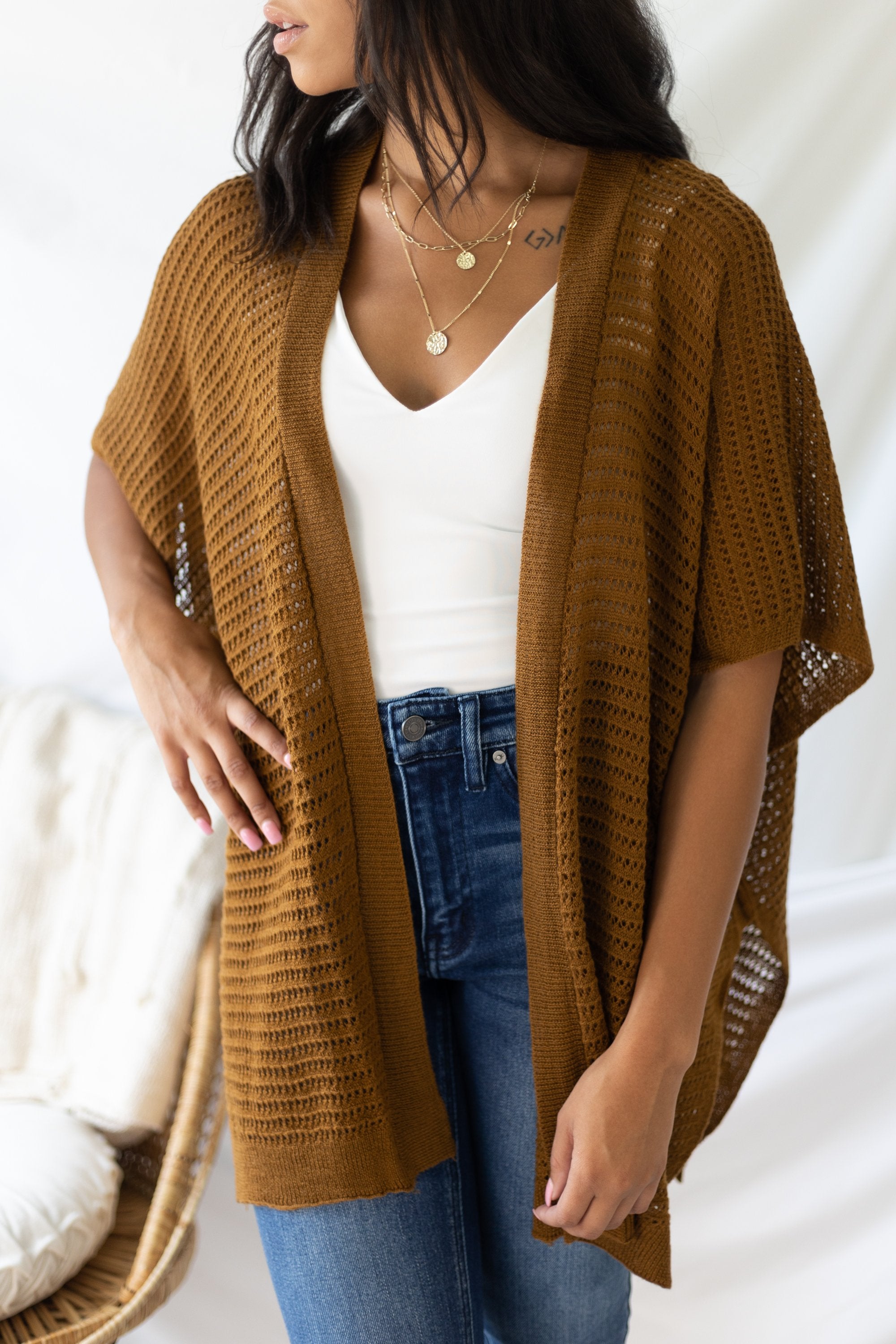 Getaway Weekend Cardigan