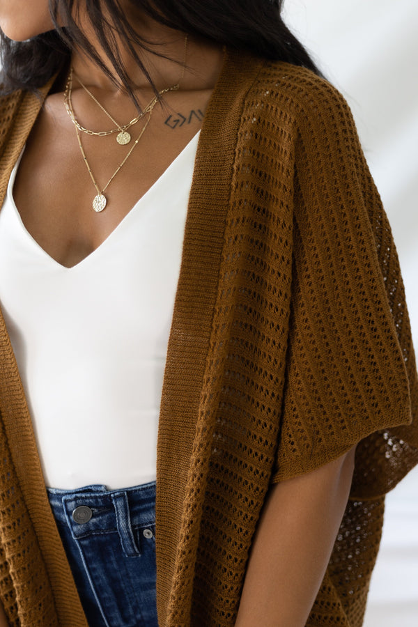 Getaway Weekend Cardigan