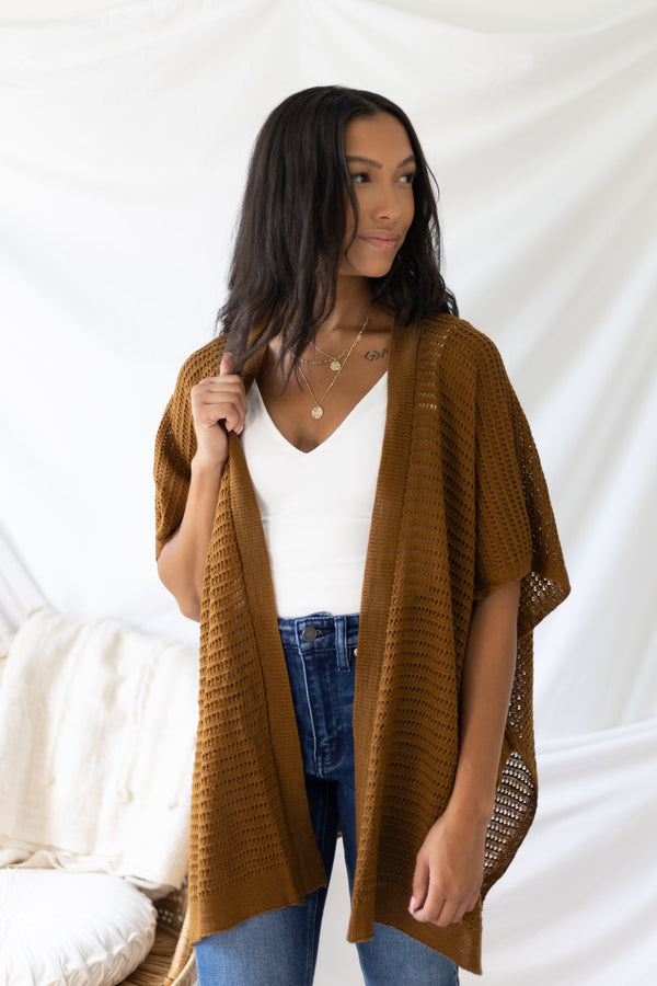 Getaway Weekend Cardigan