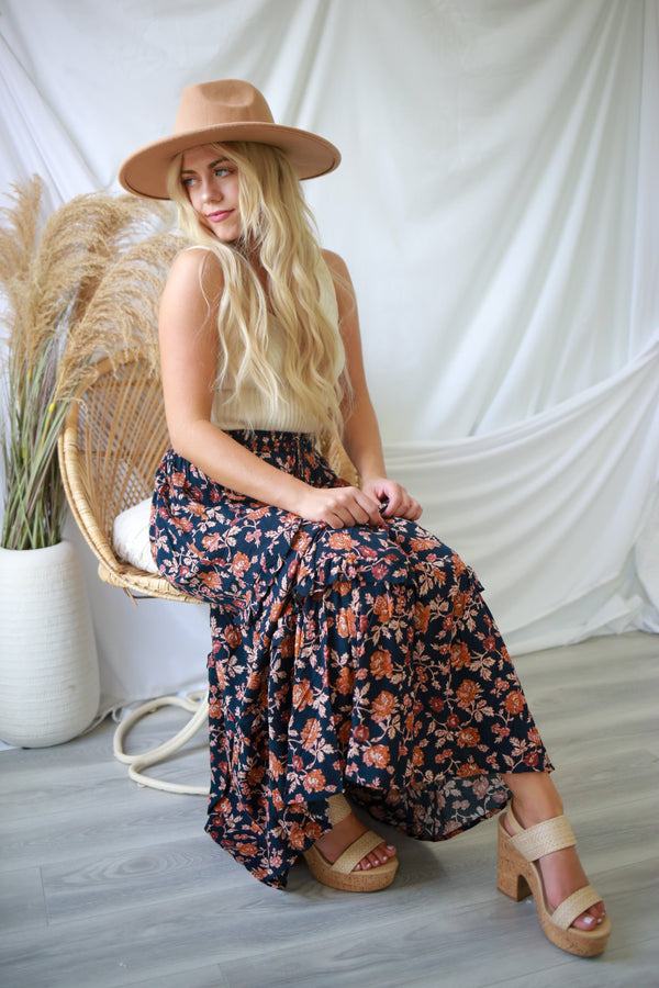 Gracious Ways Maxi Skirt