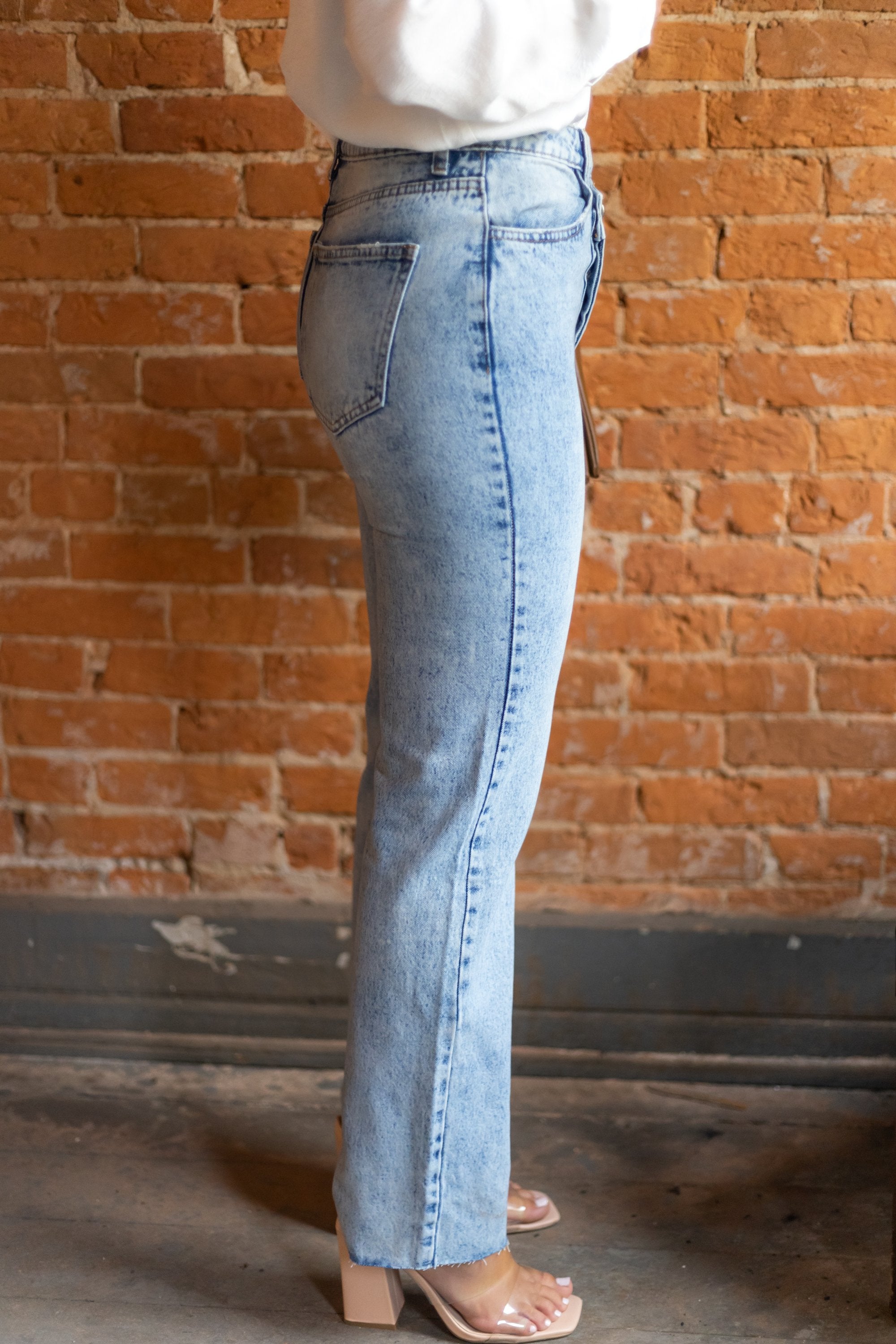 Granada Denim - Light Wash