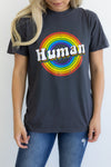 Human Graphic Tee