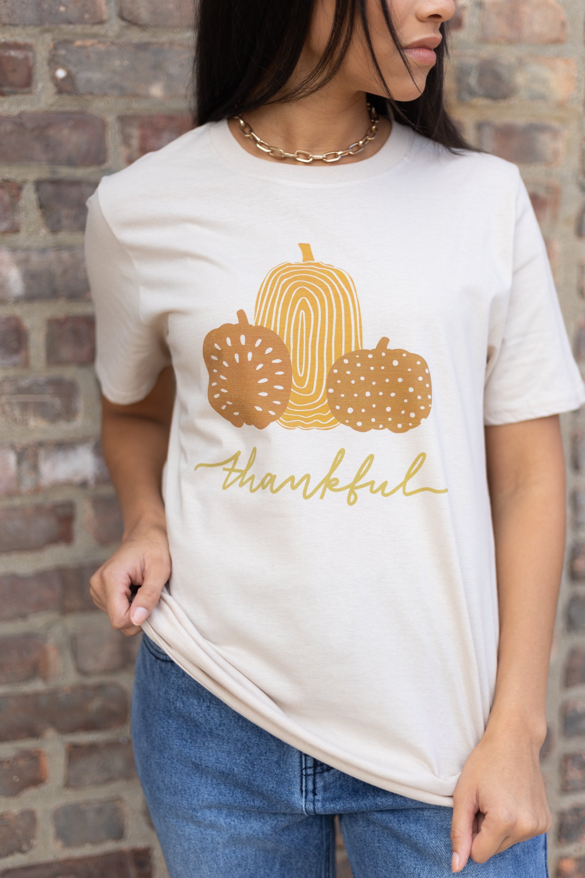 I'm Thankful Graphic Tee