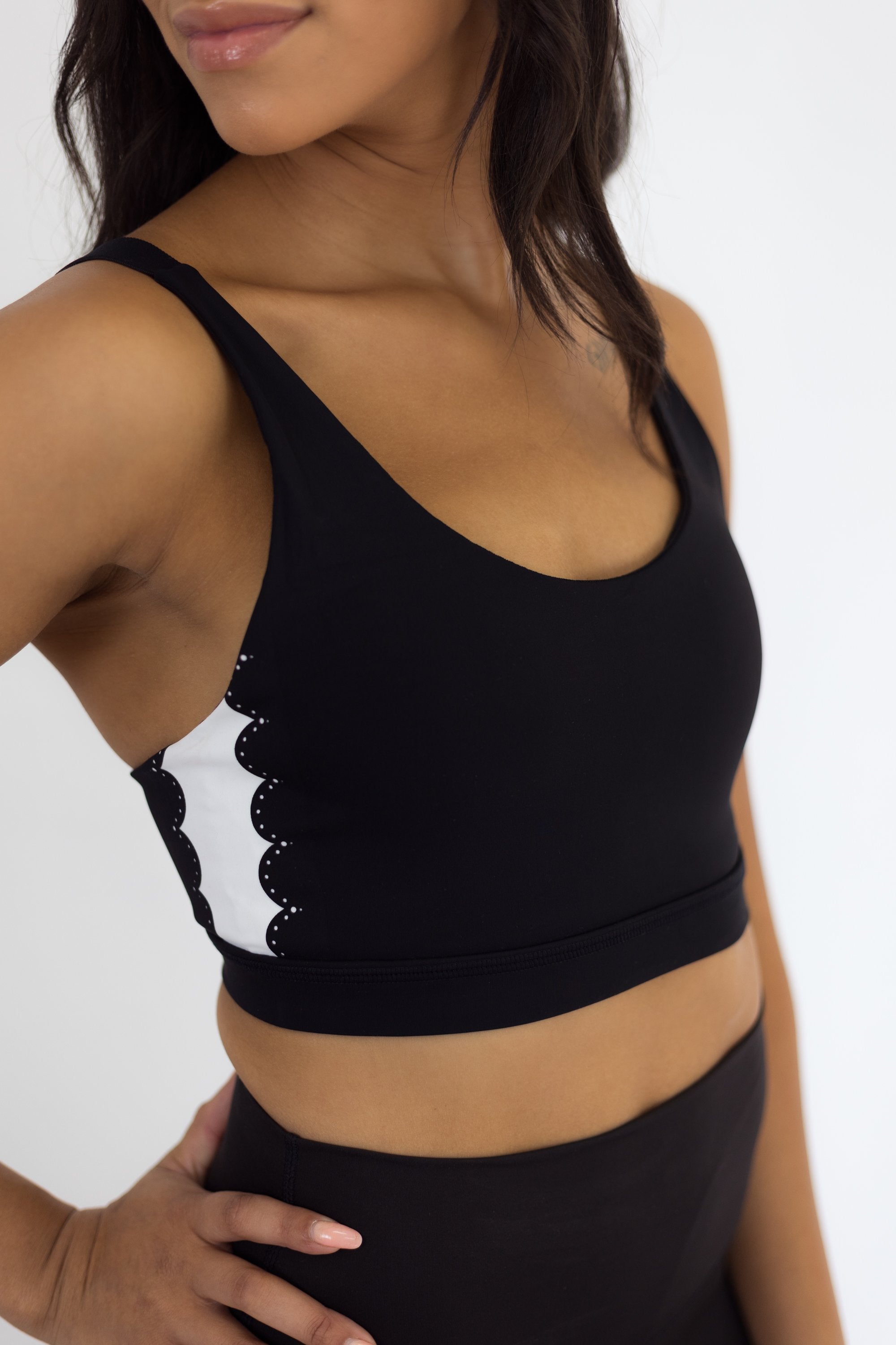 Keep Your Pace Sports Bra