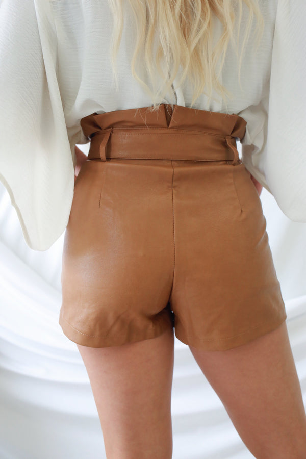 Keep It Sleek Shorts