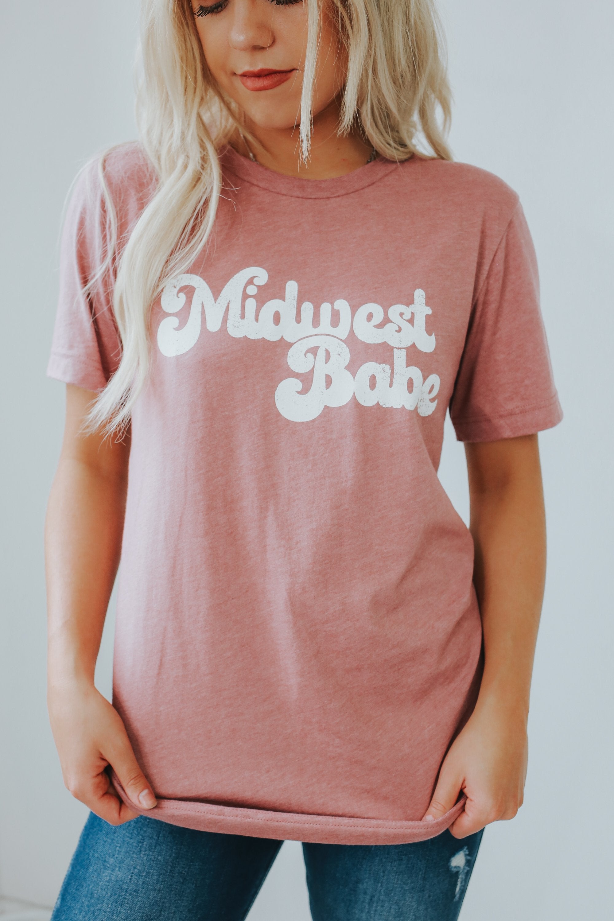 Midwest Babe Graphic Tee