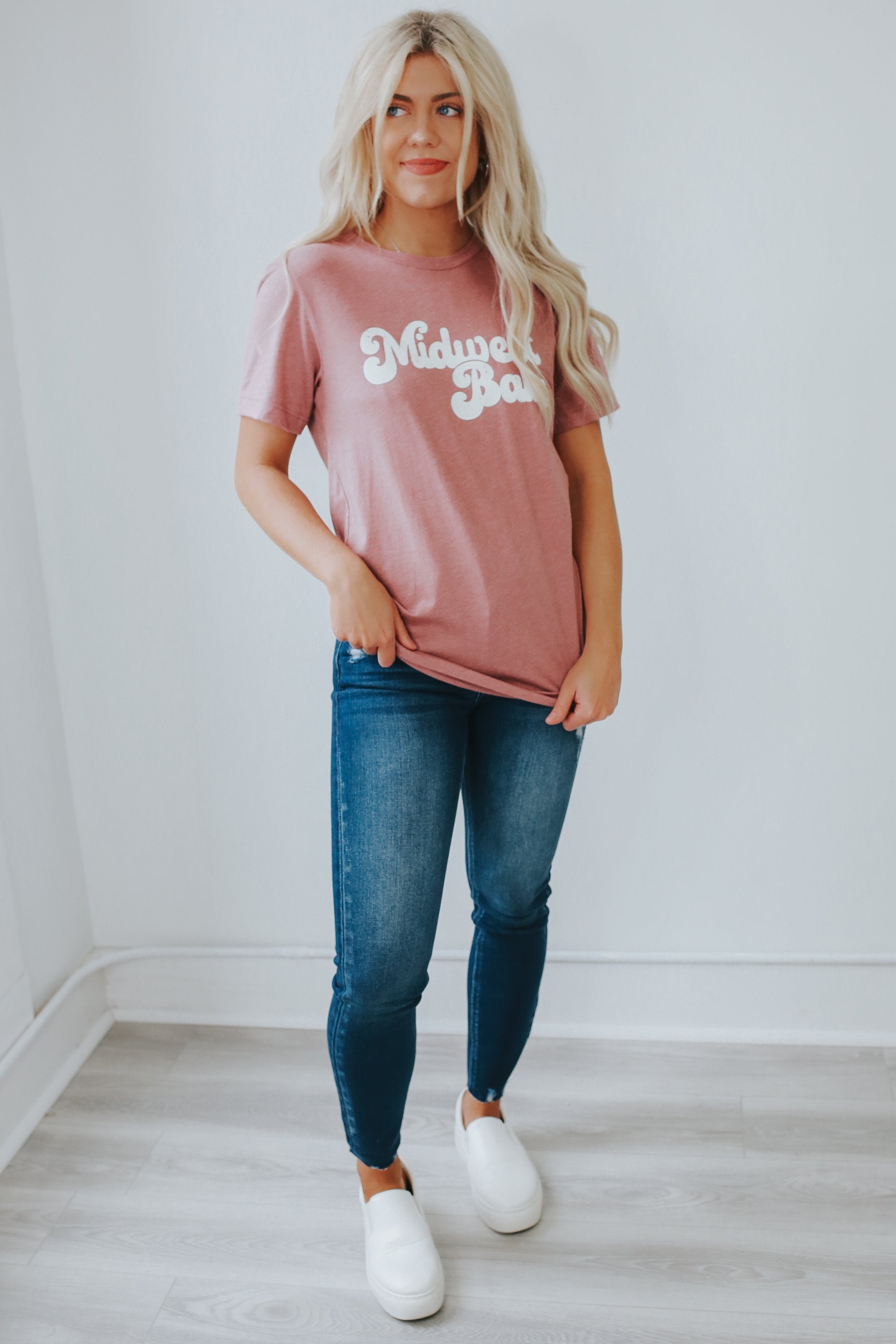 Midwest Babe Graphic Tee