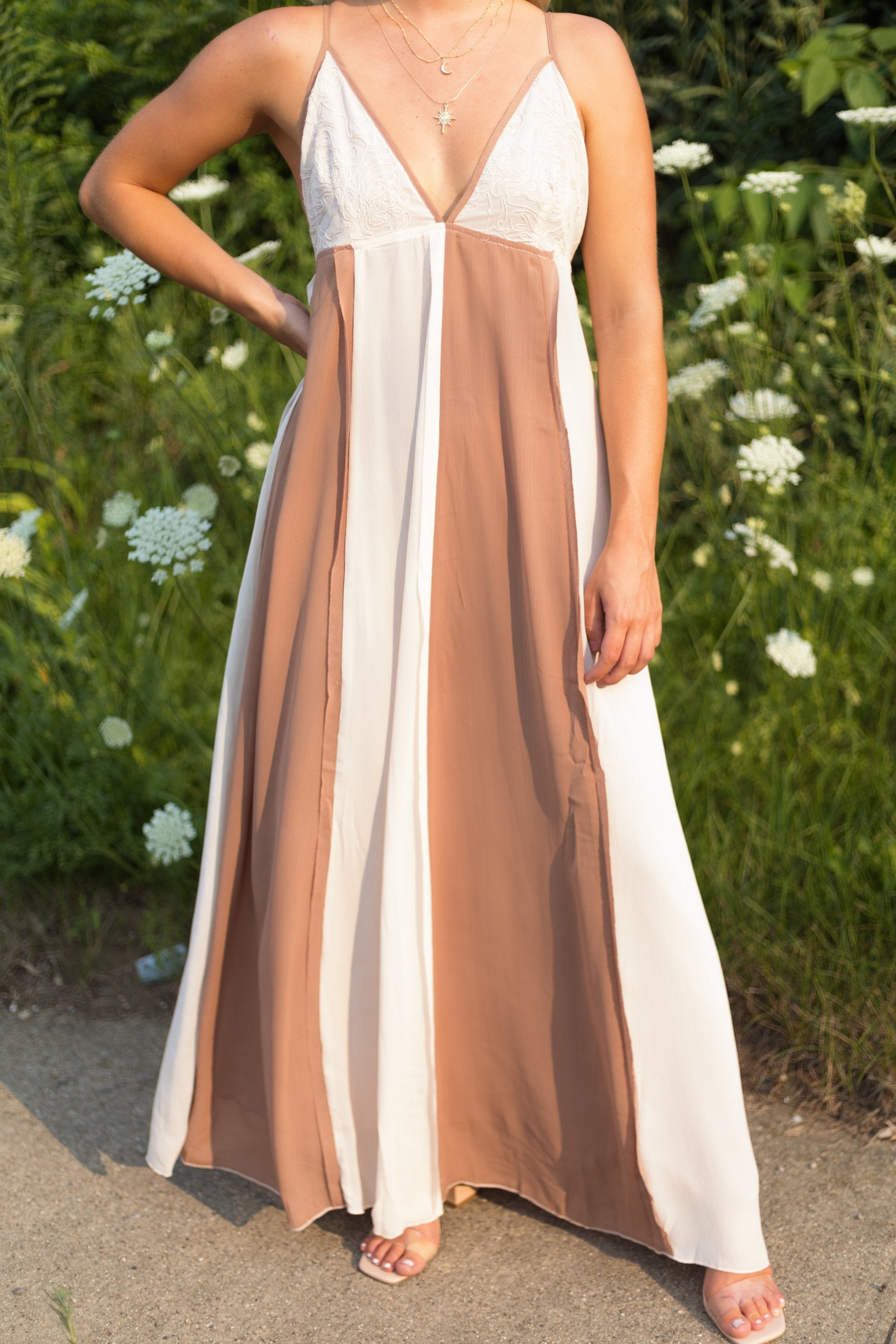 One Wish Maxi Dress