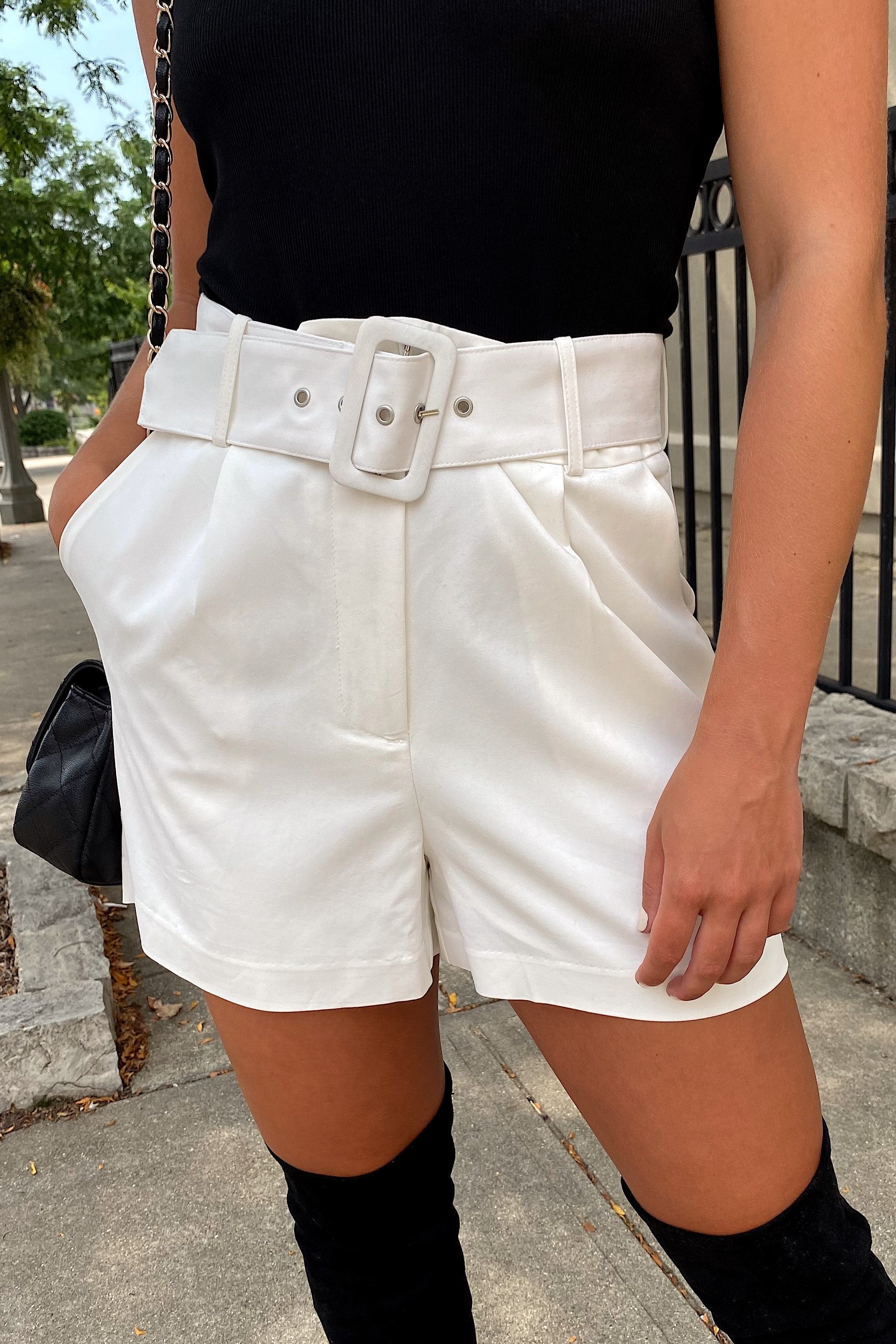 Polished & Poised Shorts