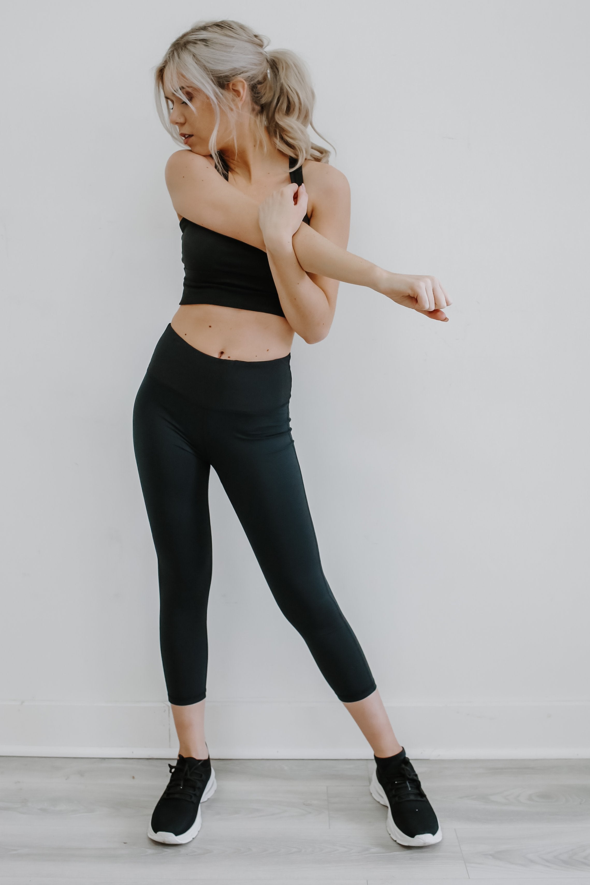 Ready To Move Leggings