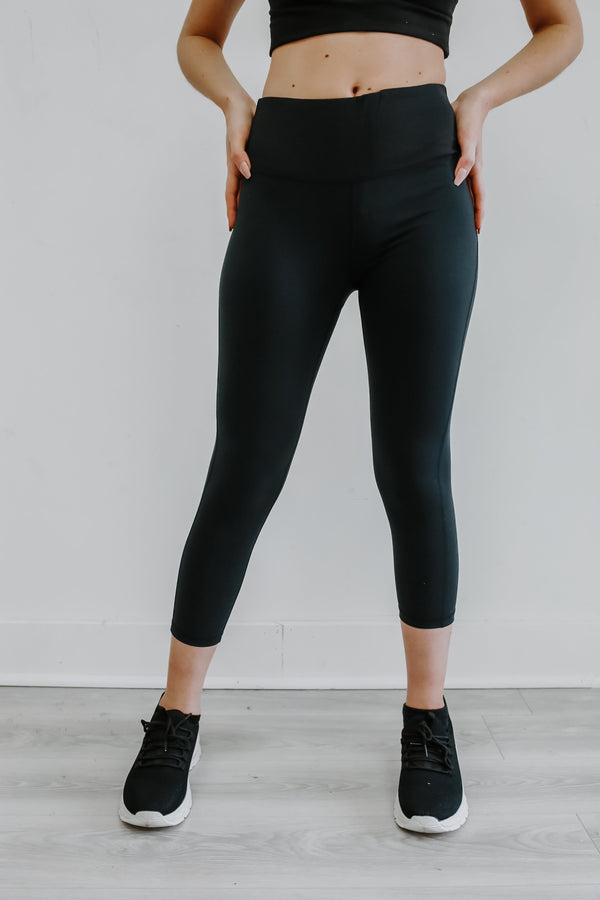 Ready To Move Leggings