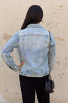 Santa Monica Denim Jacket - Light Wash