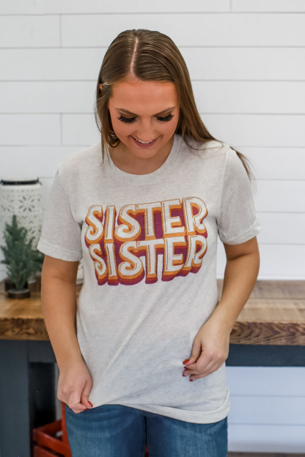 Sister Sister Tee
