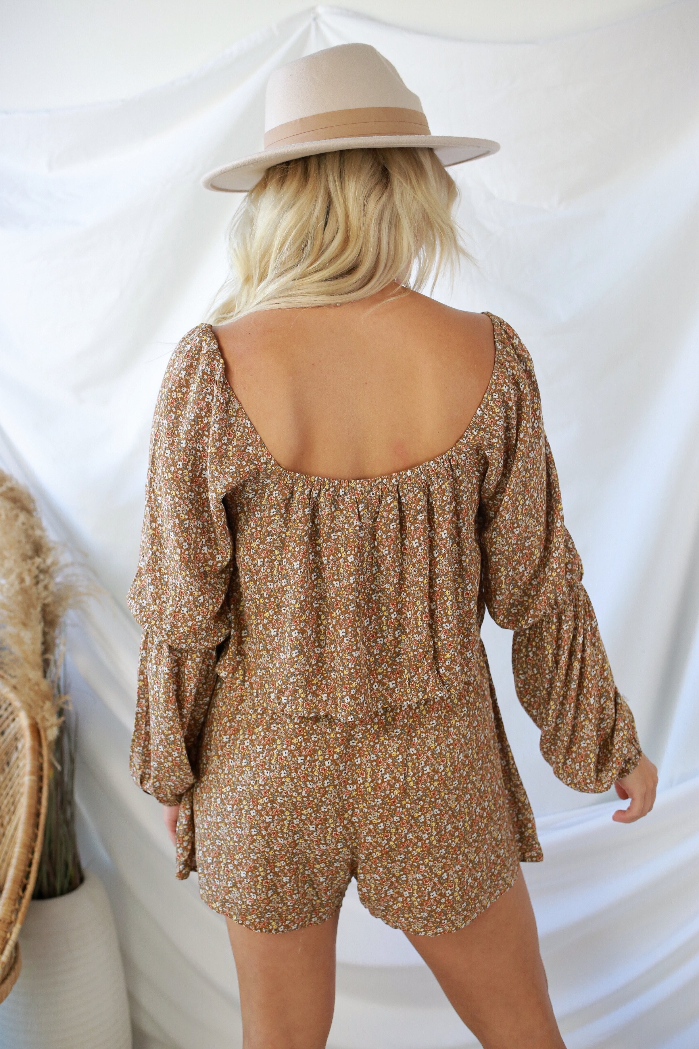 True Love Lasts Romper