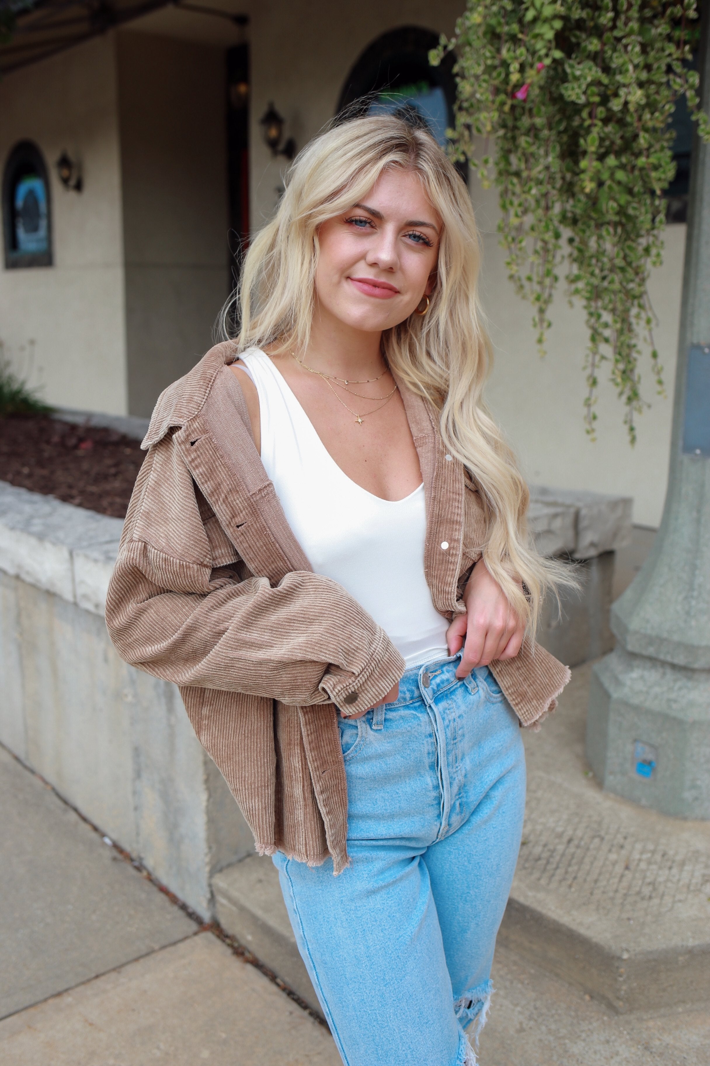What You're Looking For Jacket