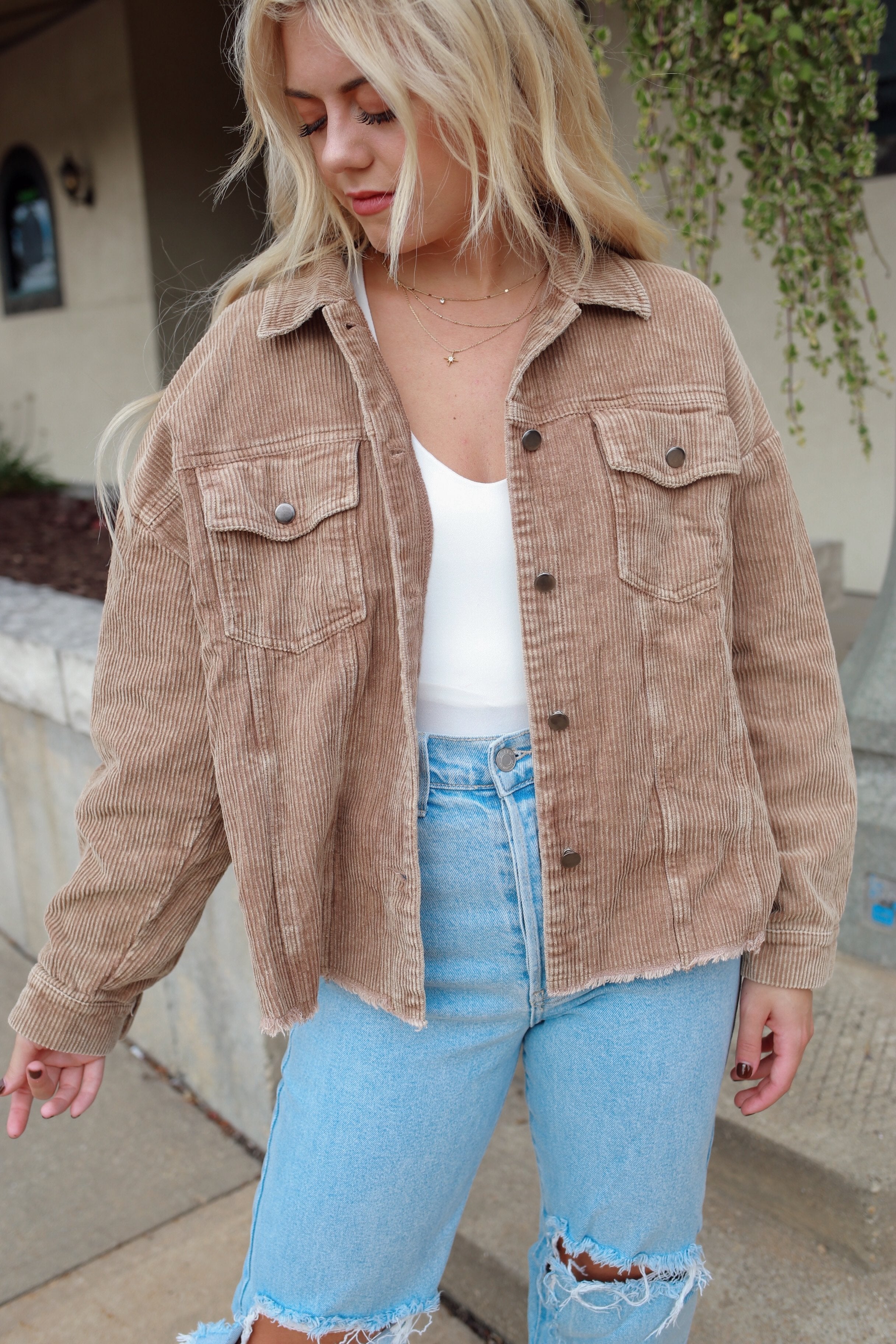 What You're Looking For Jacket